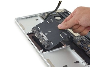 MacBook Trackpad Repair