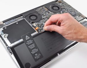 Apple Battery replacement