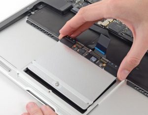 MacBook Pro trackpad Repair & replace