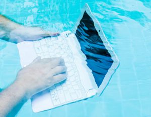 MacBook Water Damage Repair in Dubai