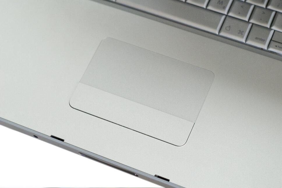 Disable MacBook Trackpad