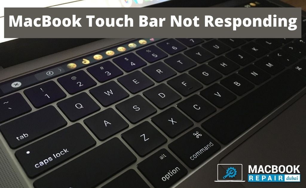 MacBook Touch Bar if Not Responding