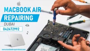 MacBook Air repair Dubai