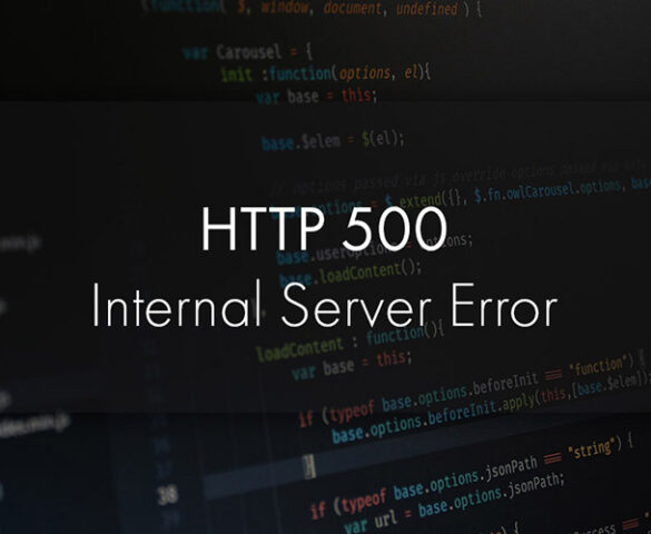 mac internal server error