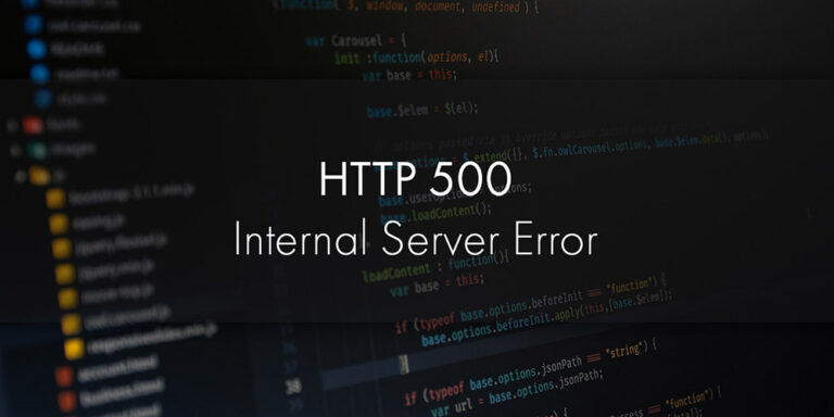 mac internal server error